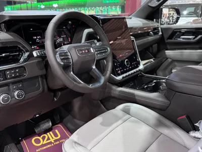 2026 جي ام سي يوكون اليفيشن