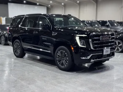 2026 جي ام سي يوكون اليفيشن