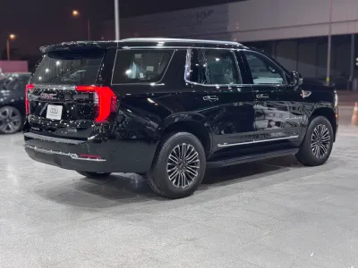 2026 جي ام سي يوكون اليفيشن