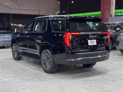 2026 جي ام سي يوكون اليفيشن