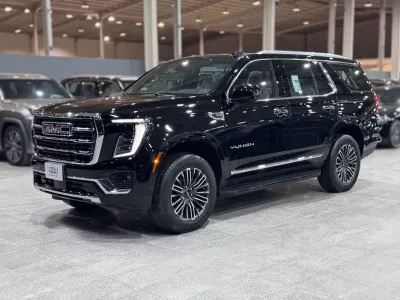 2026 جي ام سي يوكون اليفيشن