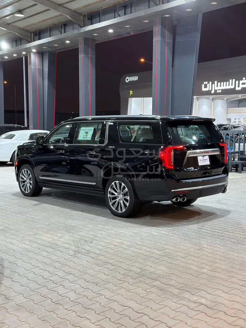 2024 جي ام سي يوكون دينالي