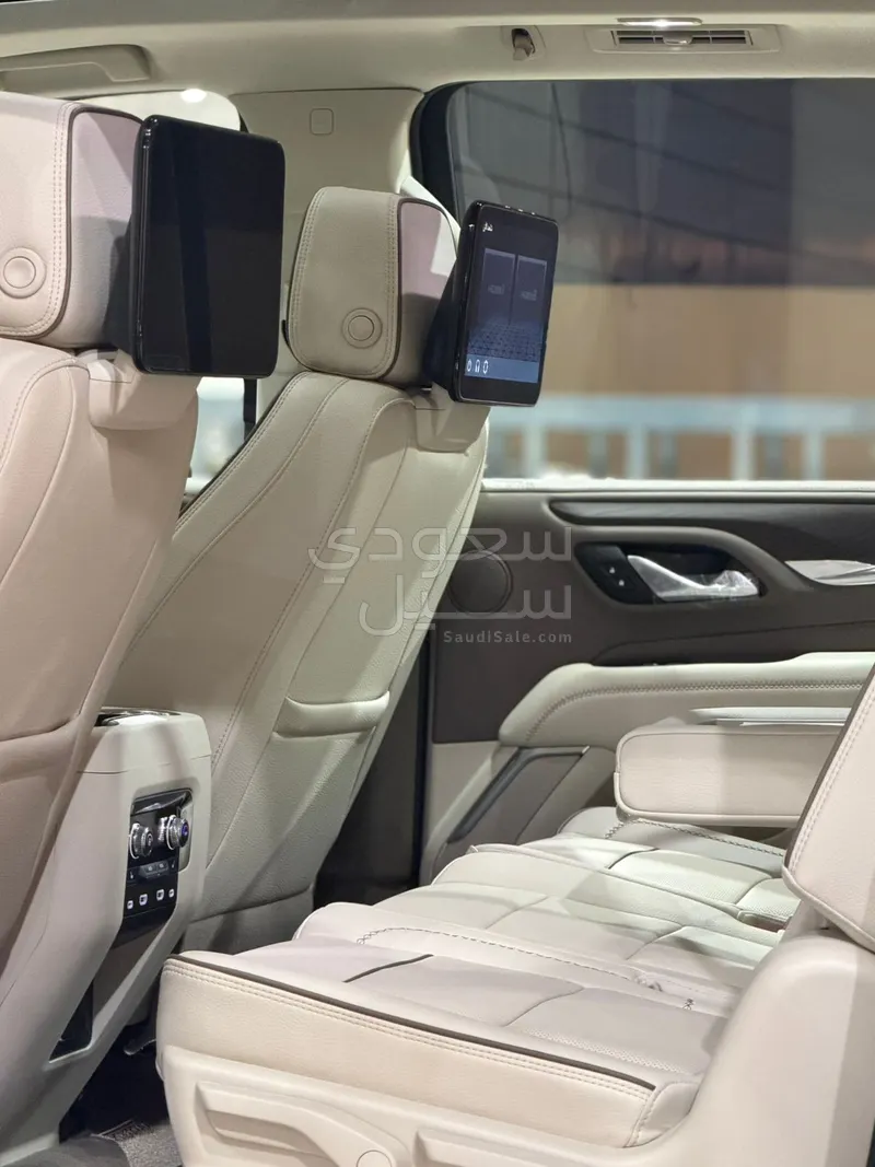 2024 جي ام سي يوكون دينالي