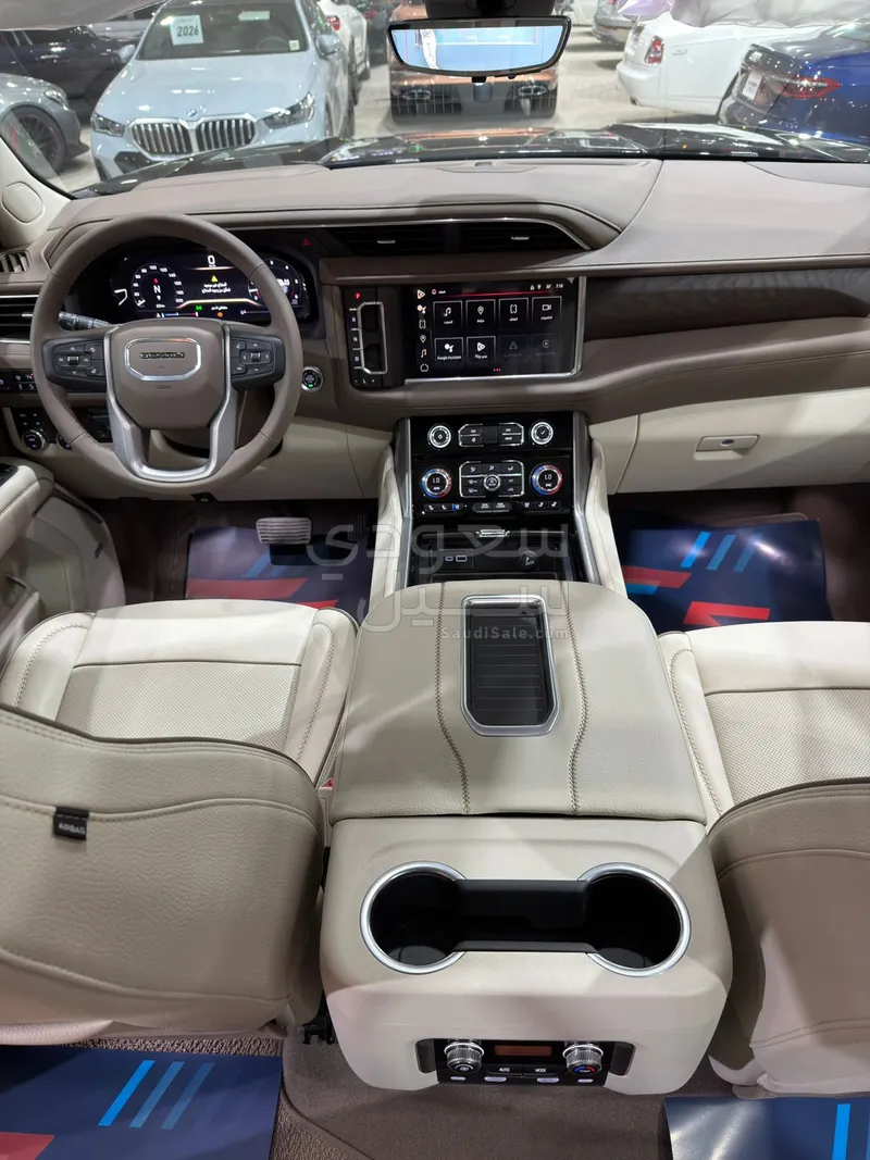 2024 جي ام سي يوكون دينالي