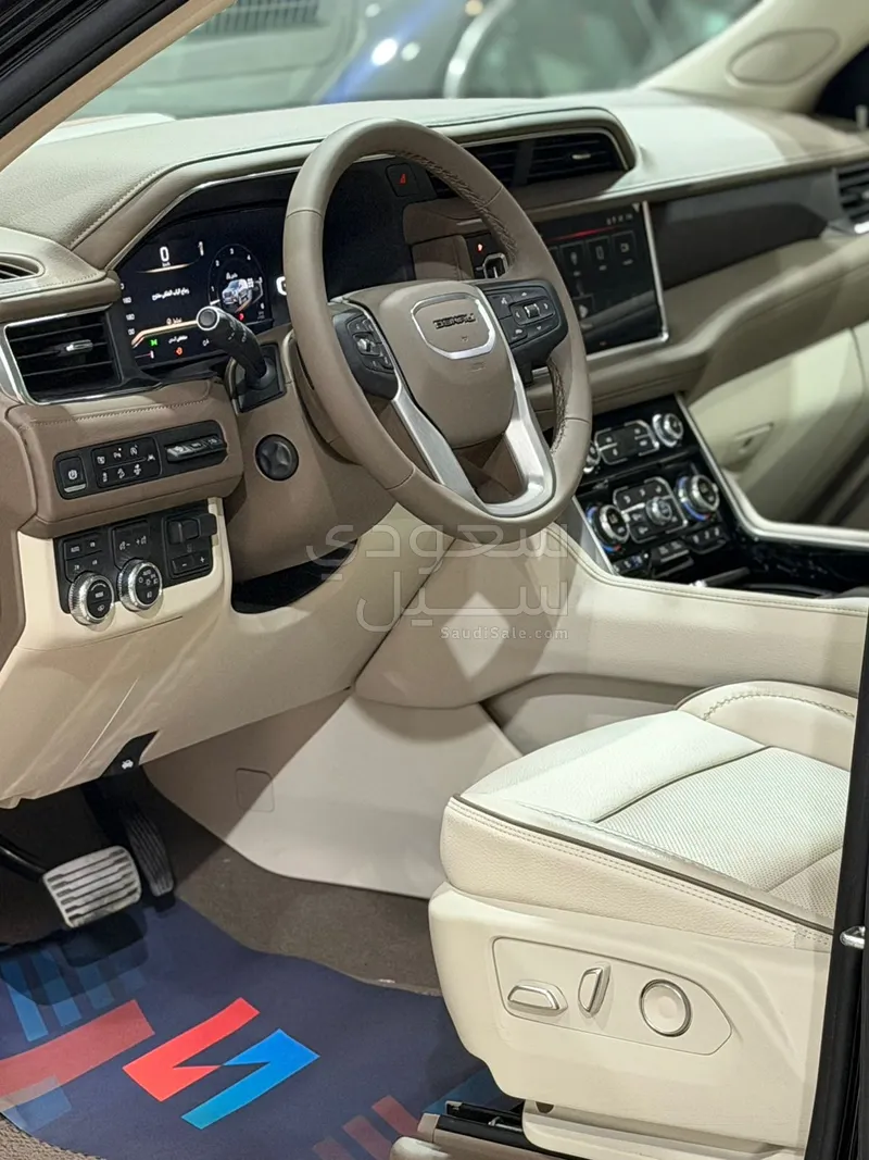 2024 جي ام سي يوكون دينالي