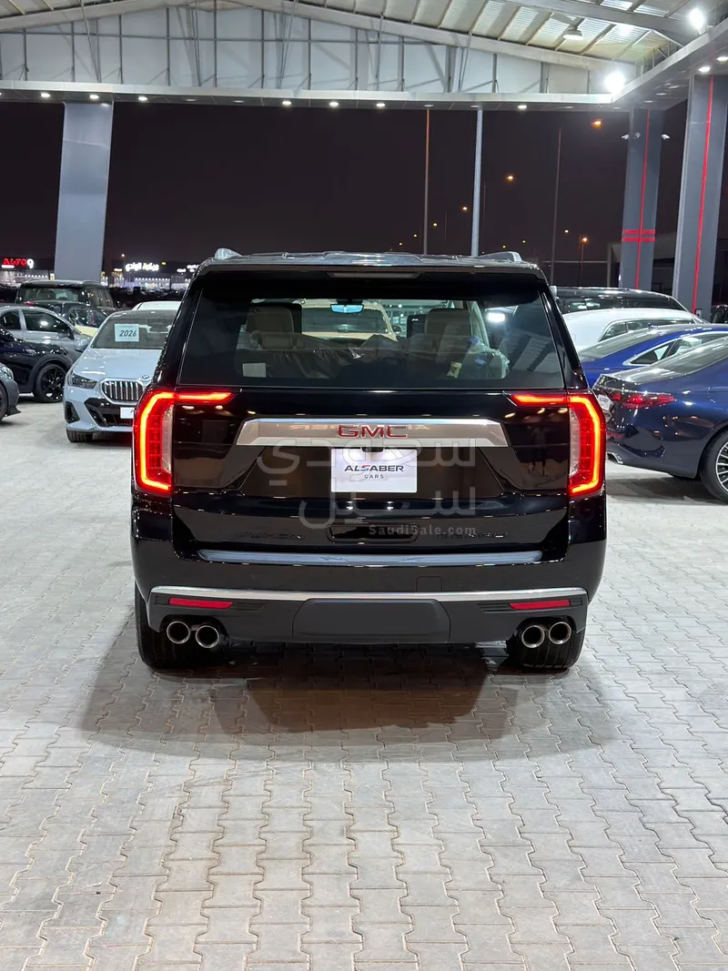 2024 جي ام سي يوكون دينالي