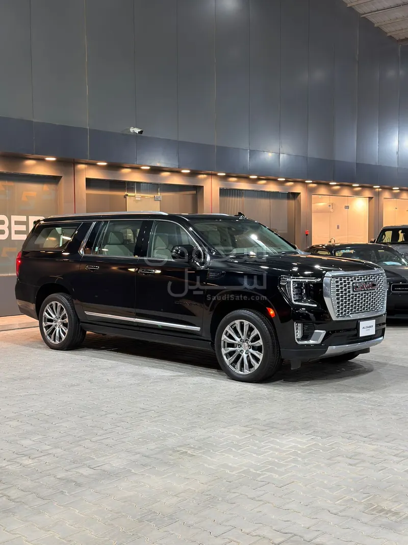 2024 جي ام سي يوكون دينالي