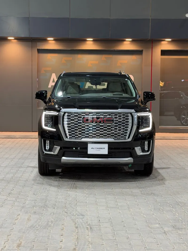 2024 جي ام سي يوكون دينالي