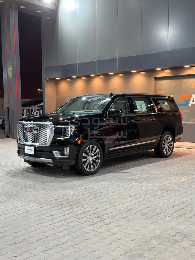 2024 جي ام سي يوكون دينالي