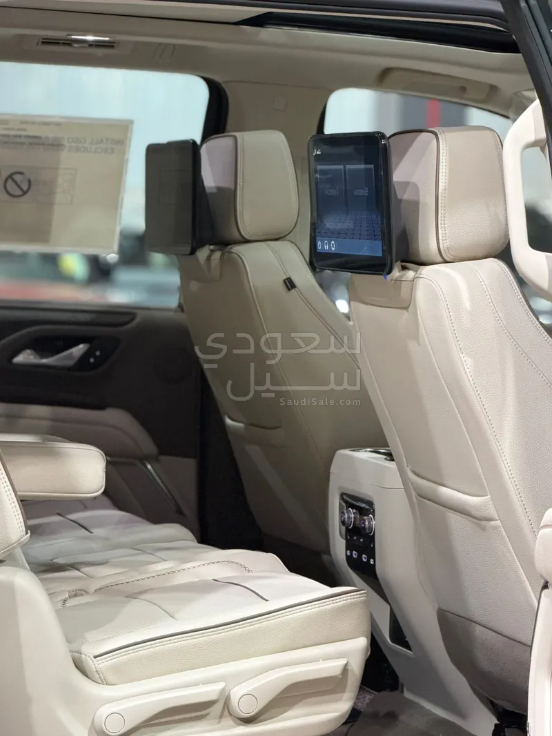 2024 جي ام سي يوكون دينالي