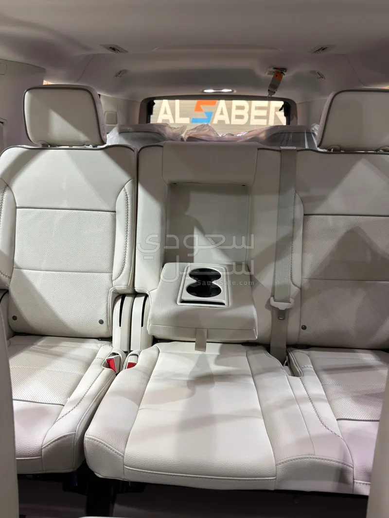 2024 جي ام سي يوكون دينالي