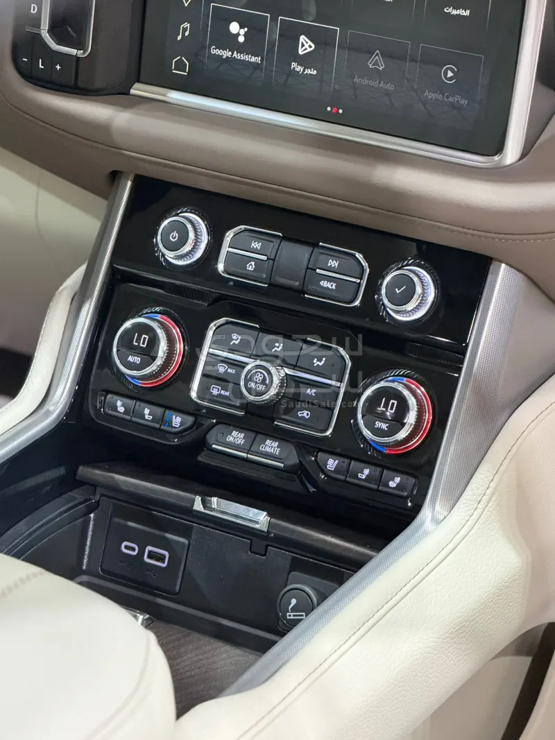 2024 جي ام سي يوكون دينالي