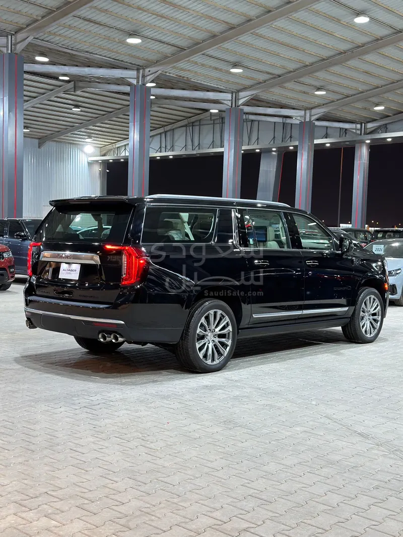 2024 جي ام سي يوكون دينالي