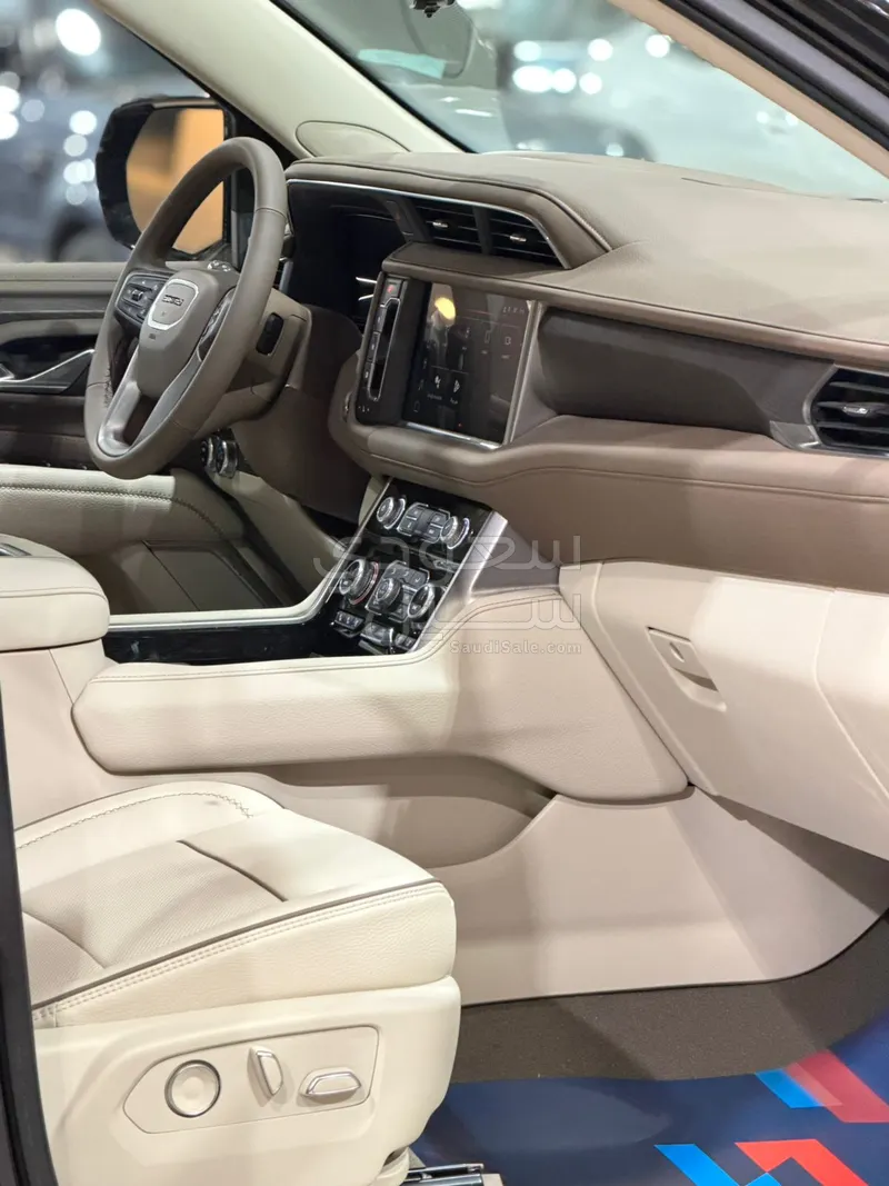 2024 جي ام سي يوكون دينالي