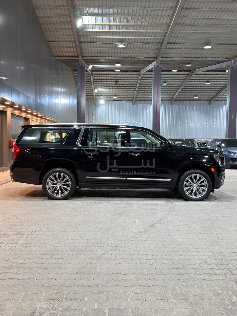 2024 جي ام سي يوكون دينالي