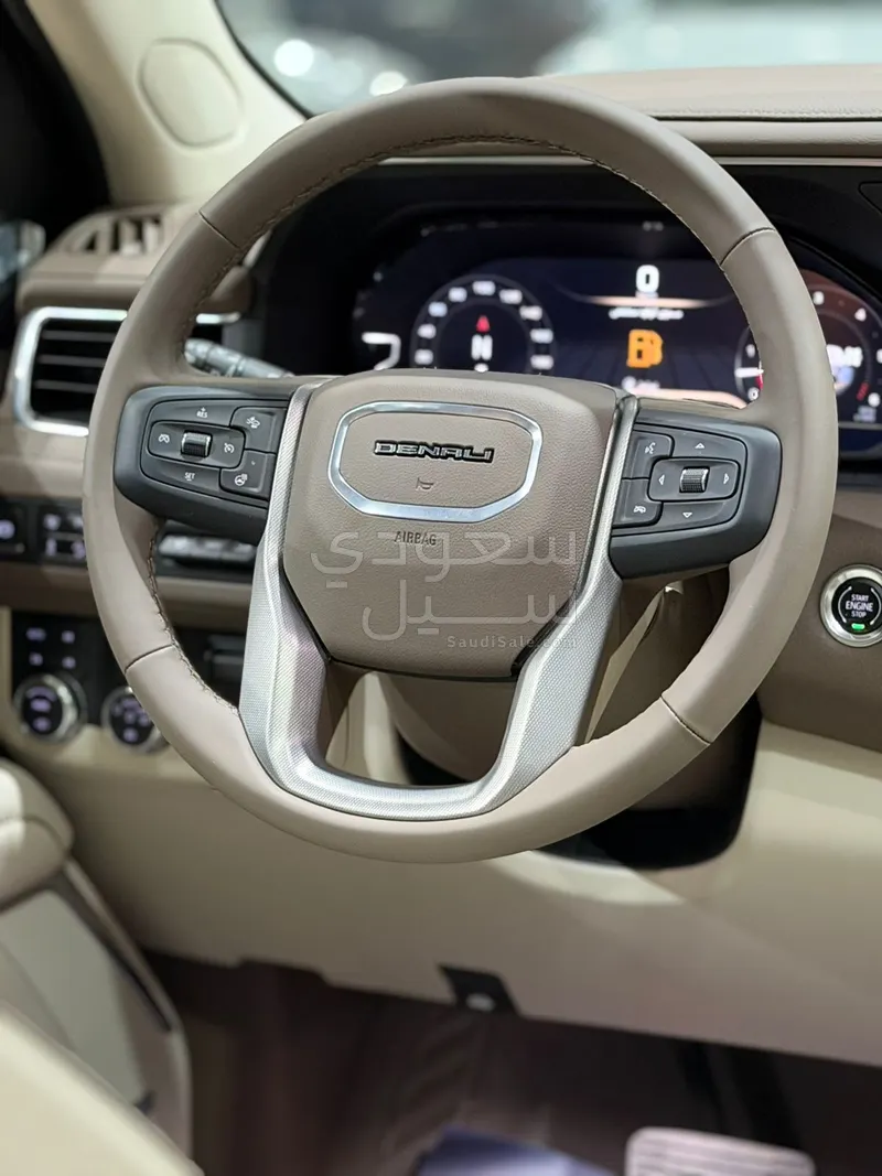 2024 جي ام سي يوكون دينالي