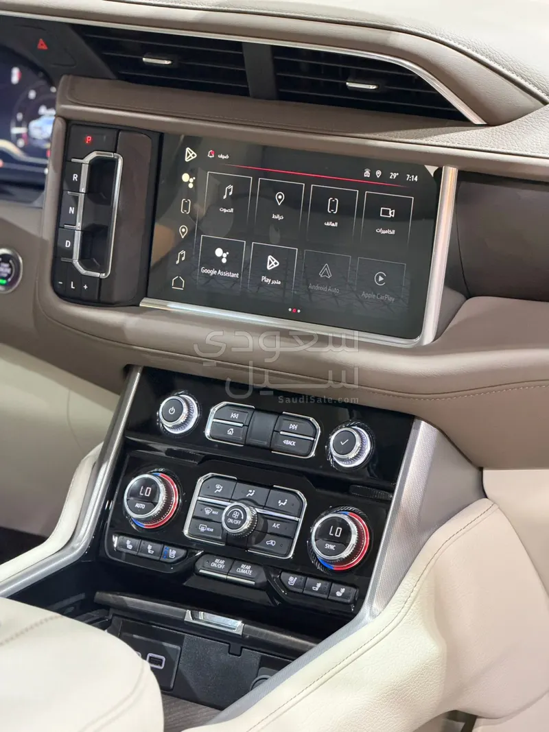 2024 جي ام سي يوكون دينالي