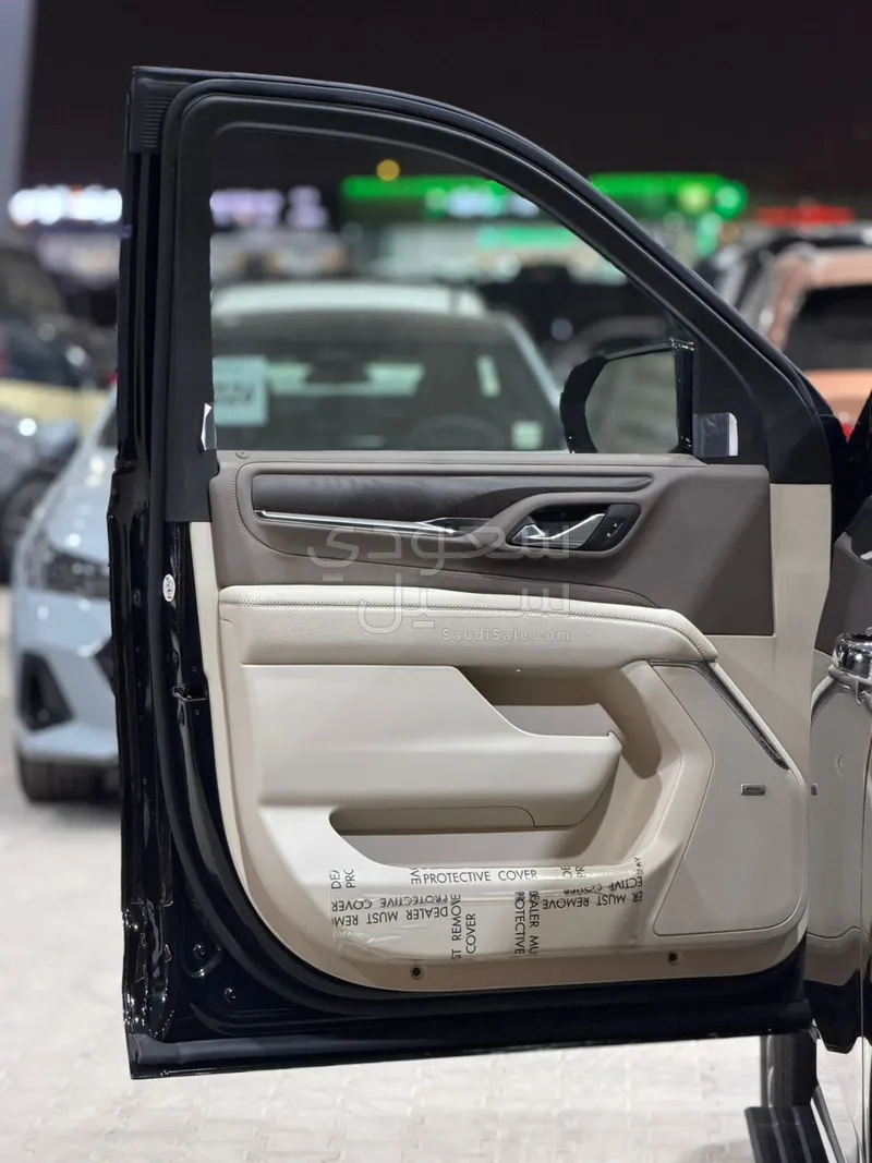 2024 جي ام سي يوكون دينالي