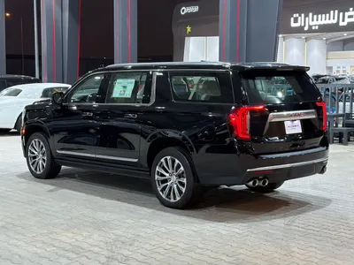 2024 جي ام سي يوكون دينالي