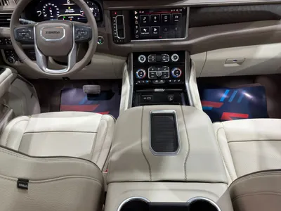 2024 جي ام سي يوكون دينالي