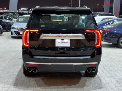 2024 جي ام سي يوكون دينالي