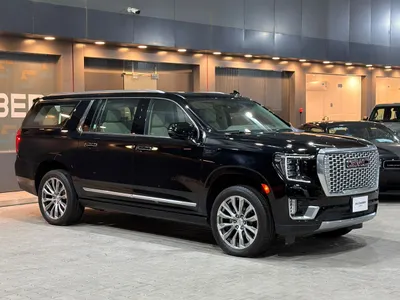 2024 جي ام سي يوكون دينالي