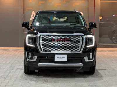 2024 جي ام سي يوكون دينالي