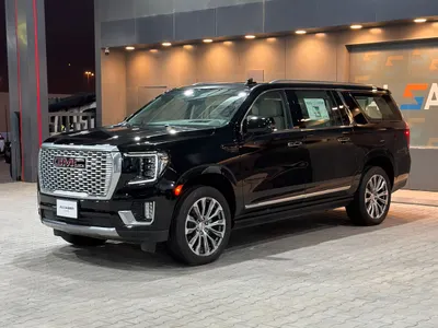 2024 جي ام سي يوكون دينالي