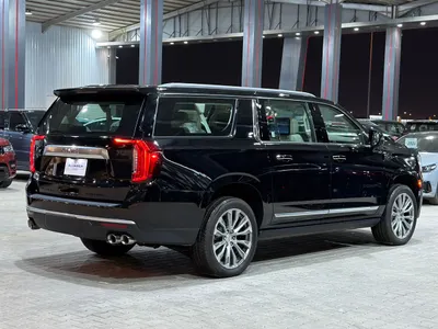 2024 جي ام سي يوكون دينالي