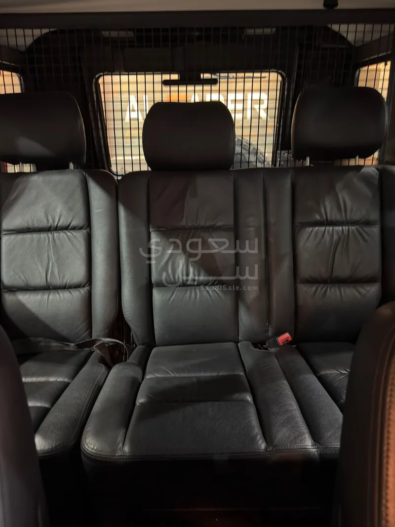 2011 مرسيدس - بنز جي 500