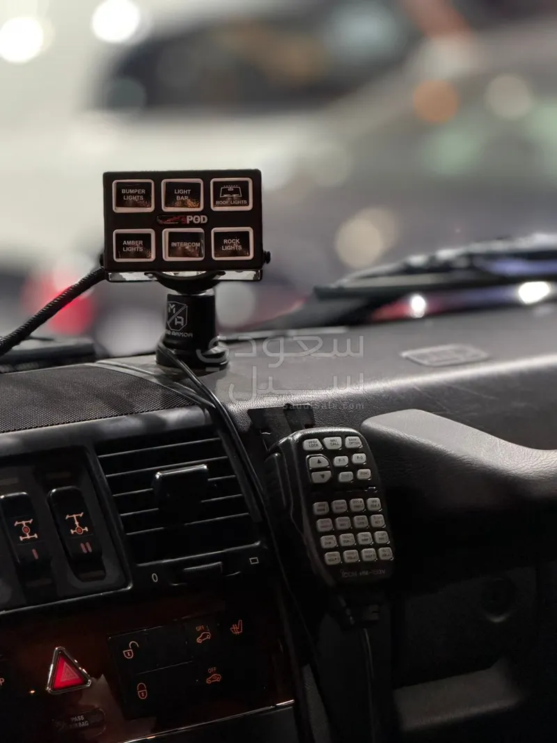 2011 مرسيدس - بنز جي 500