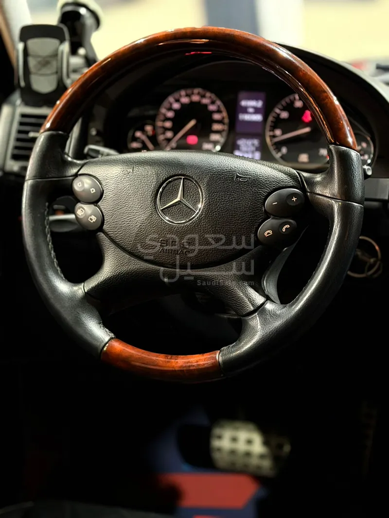 2011 مرسيدس - بنز جي 500