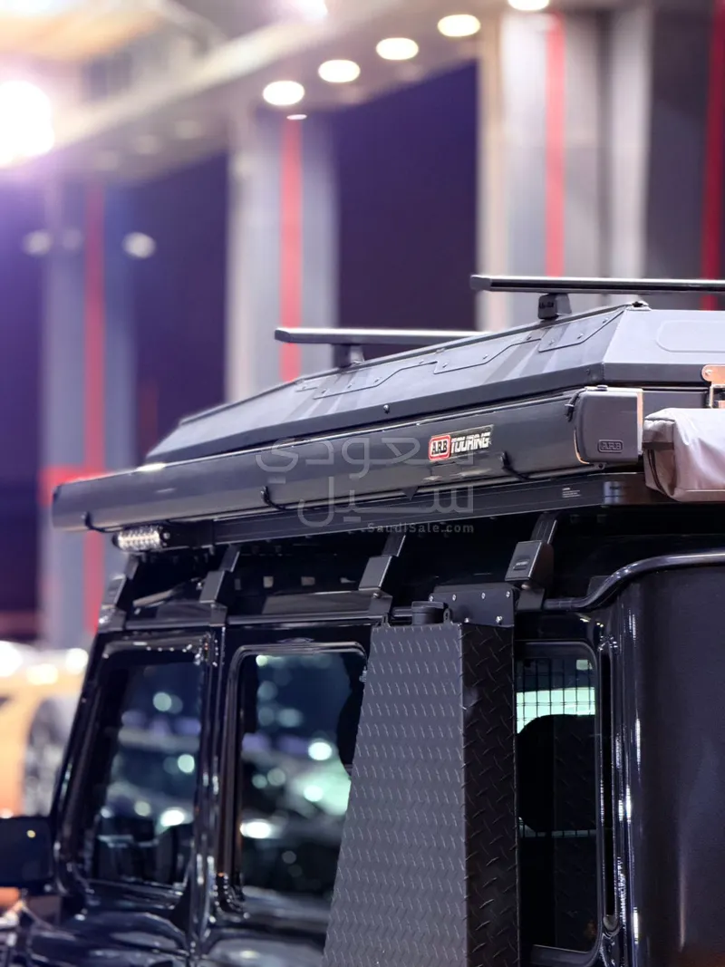 2011 مرسيدس - بنز جي 500