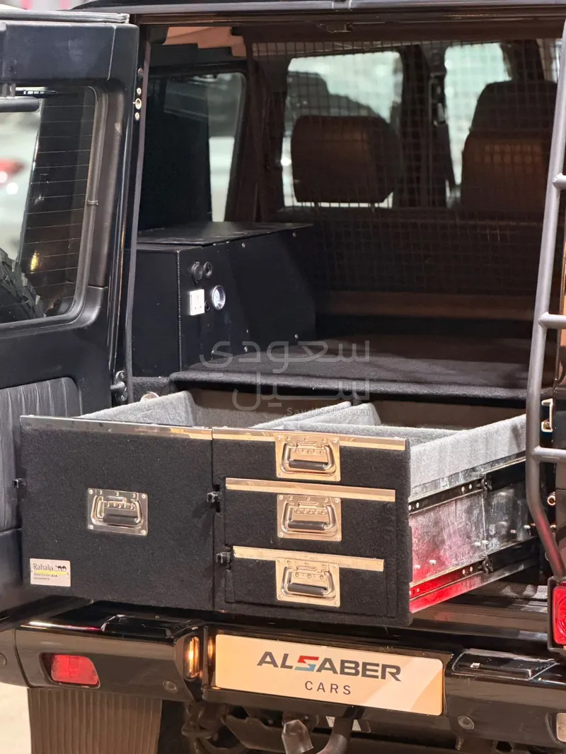 2011 مرسيدس - بنز جي 500