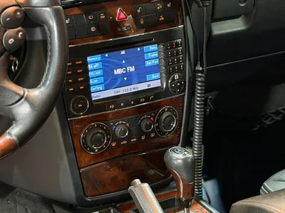 2011 مرسيدس - بنز جي 500