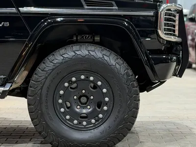 2011 مرسيدس - بنز جي 500