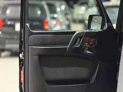 2011 مرسيدس - بنز جي 500