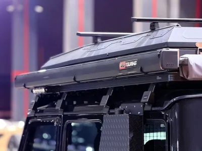 2011 مرسيدس - بنز جي 500