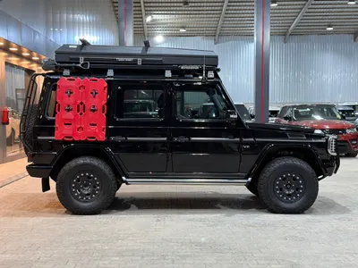 2011 مرسيدس - بنز جي 500