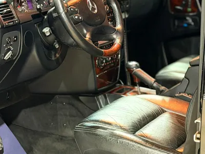 2011 مرسيدس - بنز جي 500