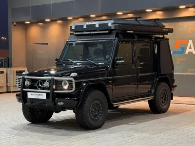 2011 مرسيدس - بنز جي 500