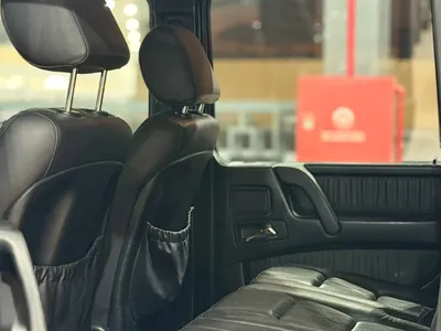 2011 مرسيدس - بنز جي 500