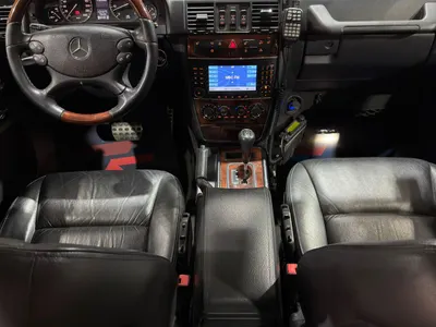 2011 مرسيدس - بنز جي 500