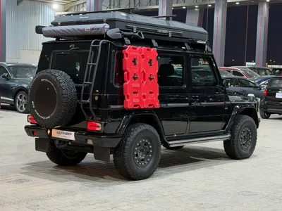 2011 مرسيدس - بنز جي 500