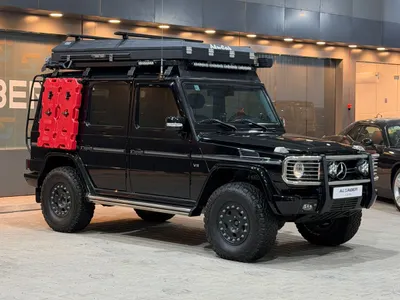 2011 مرسيدس - بنز جي 500