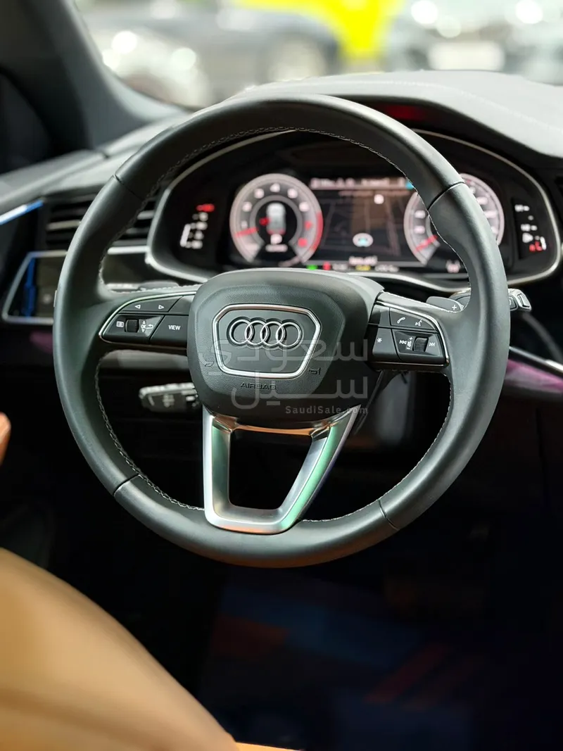 2025 اودي كيو 8