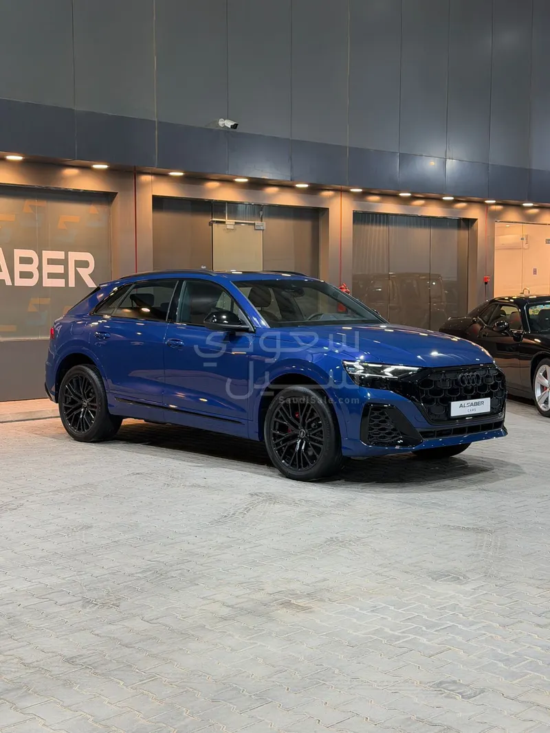 2025 اودي كيو 8