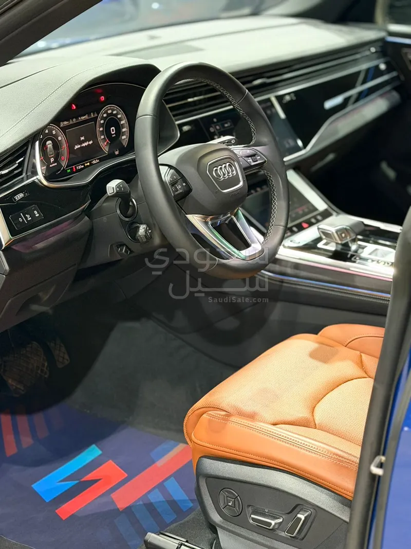 2025 اودي كيو 8