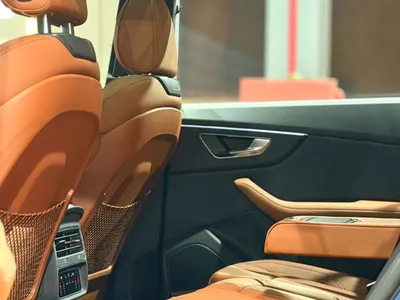 2025 اودي كيو 8