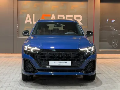 2025 اودي كيو 8